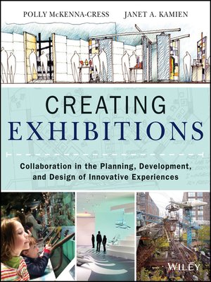 cover image of Creating Exhibitions